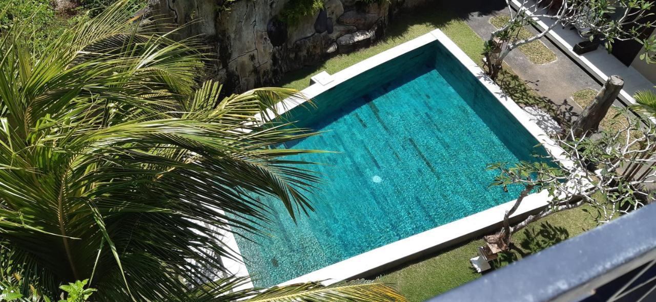 Apartamento Devata Giri Uluwatu Exterior foto