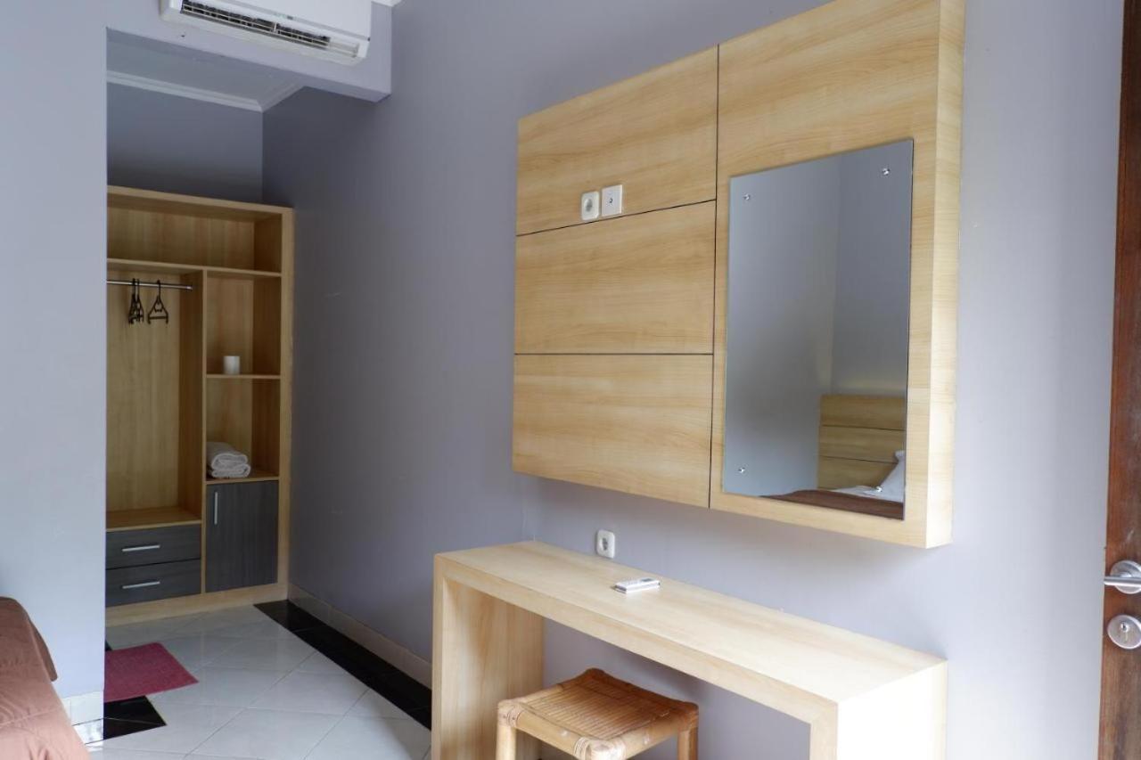 Apartamento Devata Giri Uluwatu Exterior foto