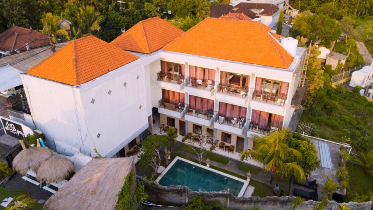 Apartamento Devata Giri Uluwatu Exterior foto