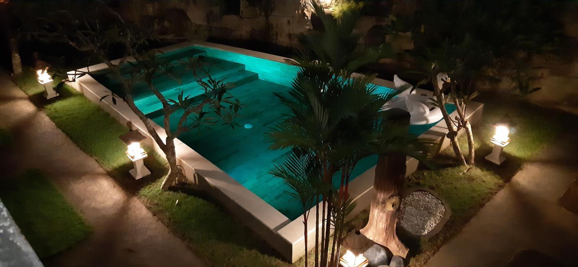 Apartamento Devata Giri Uluwatu Exterior foto