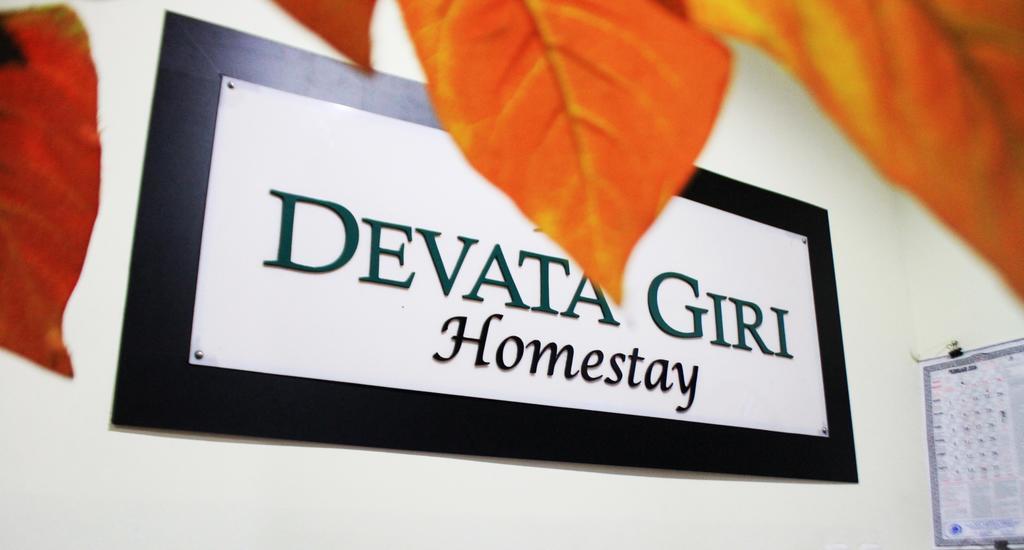 Apartamento Devata Giri Uluwatu Exterior foto