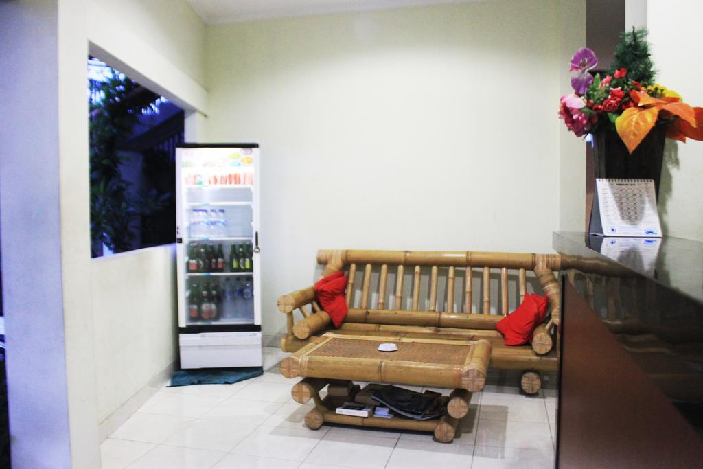 Apartamento Devata Giri Uluwatu Exterior foto