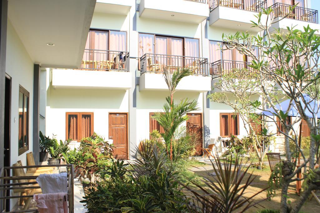Apartamento Devata Giri Uluwatu Exterior foto
