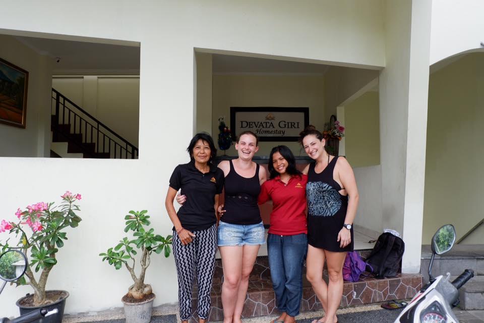 Apartamento Devata Giri Uluwatu Exterior foto