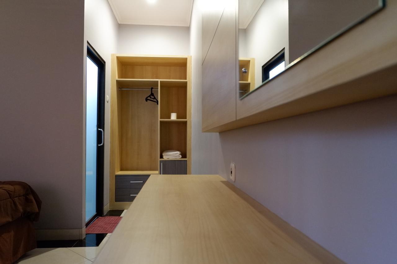 Apartamento Devata Giri Uluwatu Exterior foto