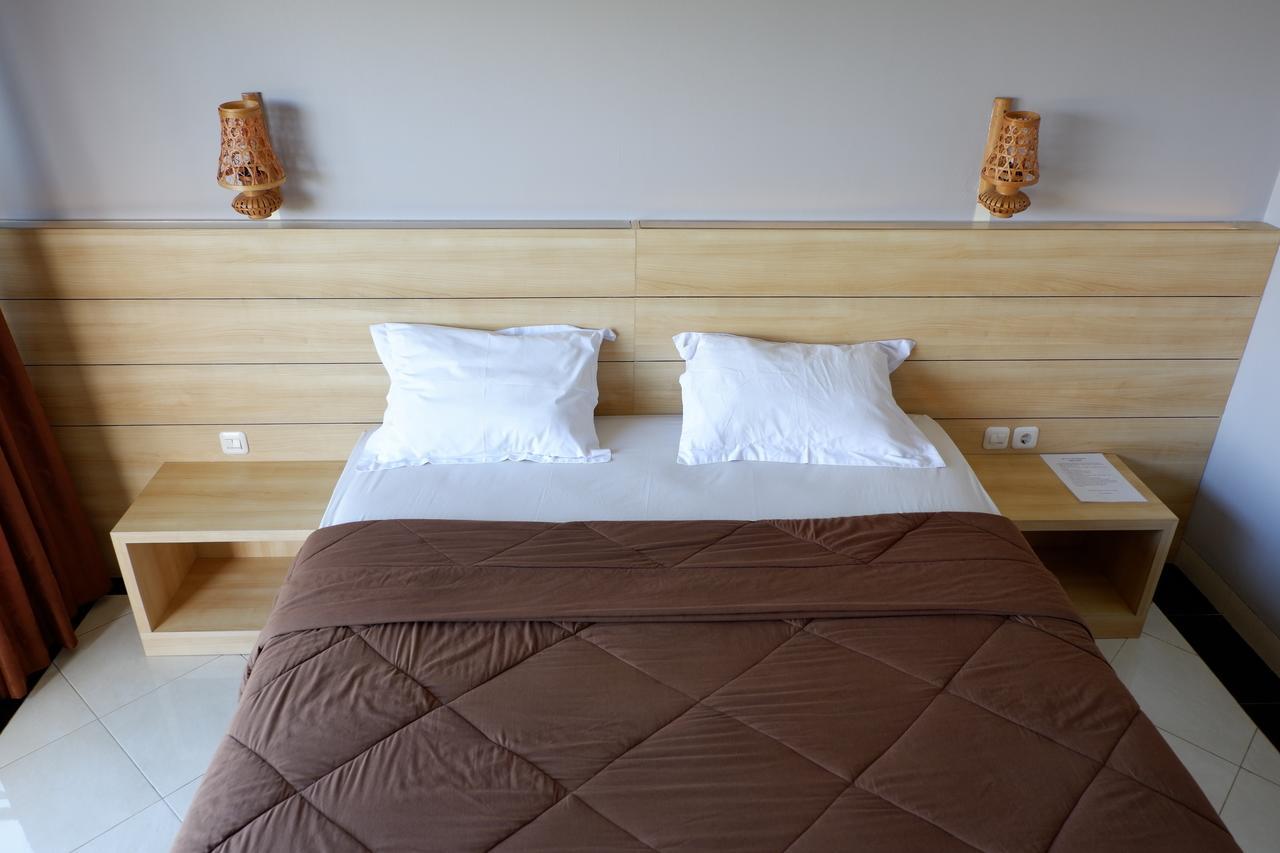 Apartamento Devata Giri Uluwatu Exterior foto