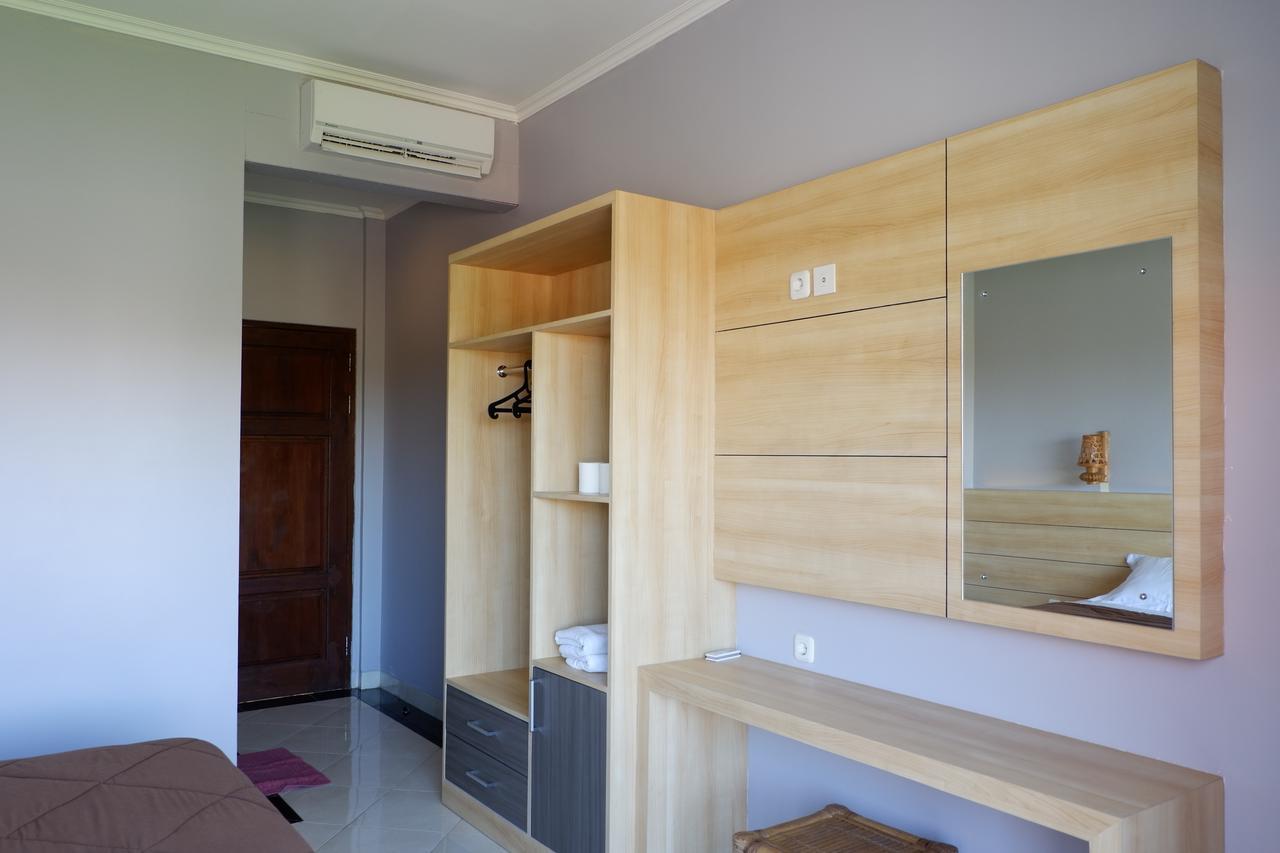 Apartamento Devata Giri Uluwatu Exterior foto