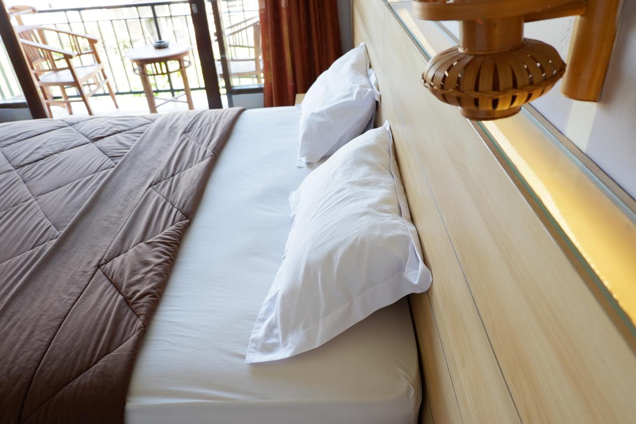 Apartamento Devata Giri Uluwatu Exterior foto