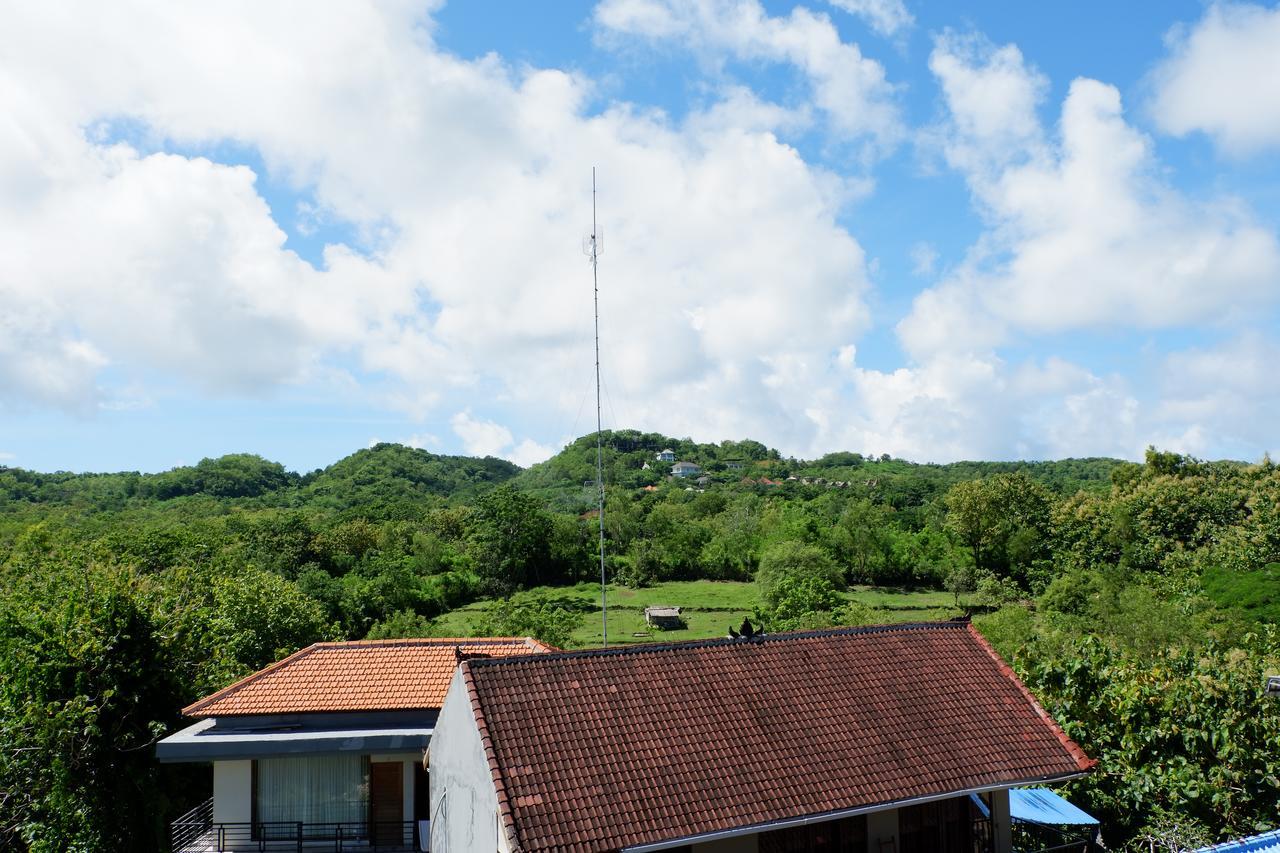 Apartamento Devata Giri Uluwatu Exterior foto