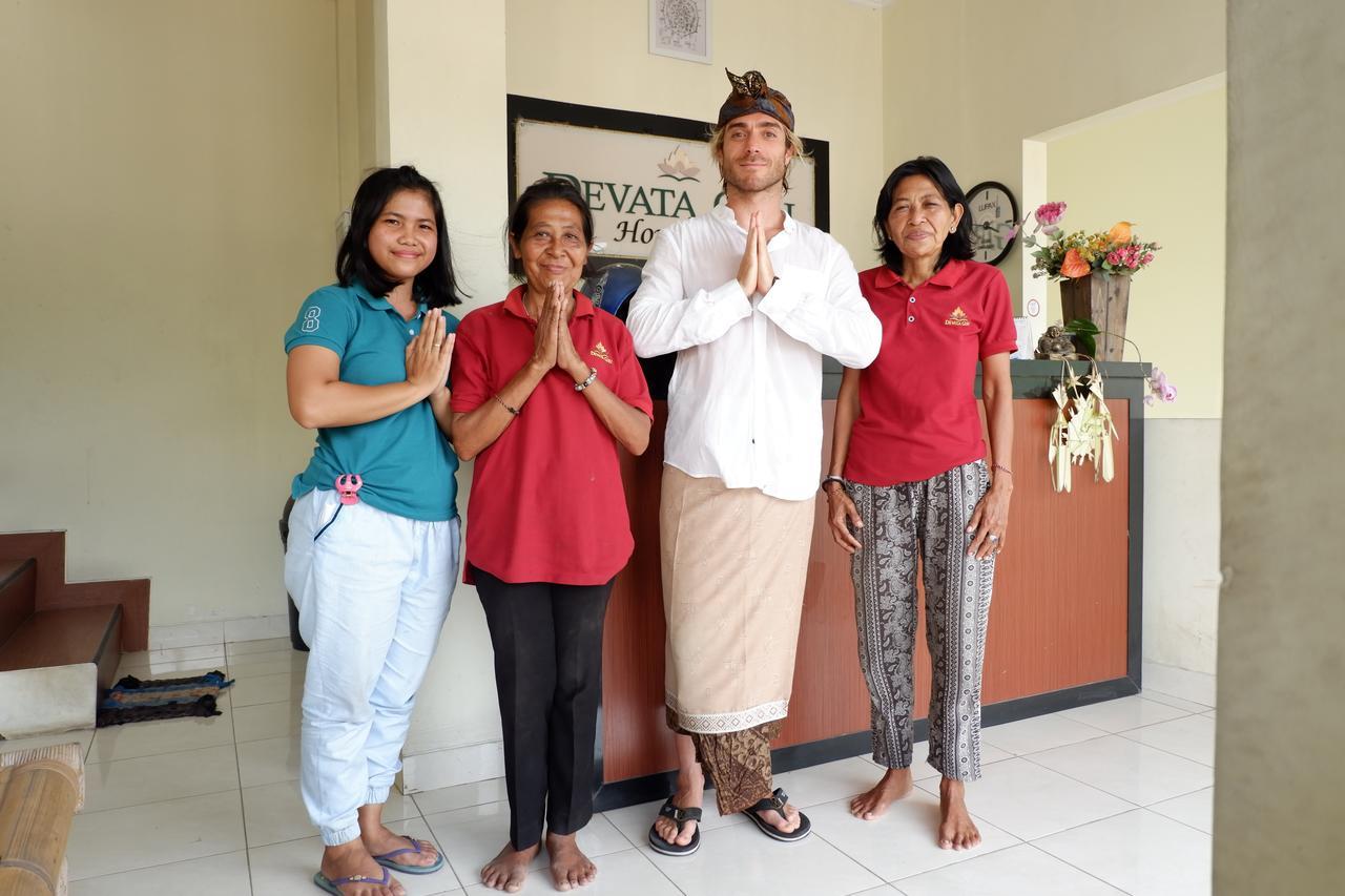 Apartamento Devata Giri Uluwatu Exterior foto