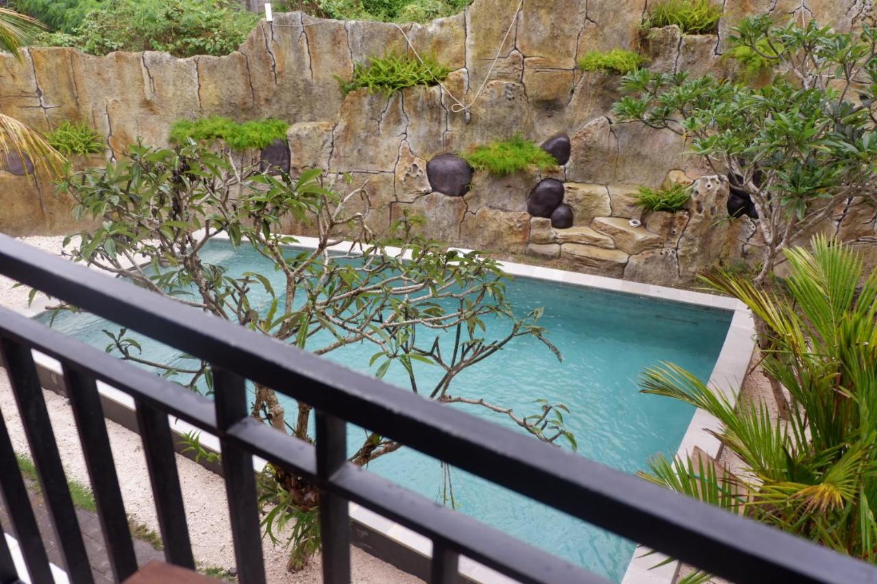Apartamento Devata Giri Uluwatu Exterior foto