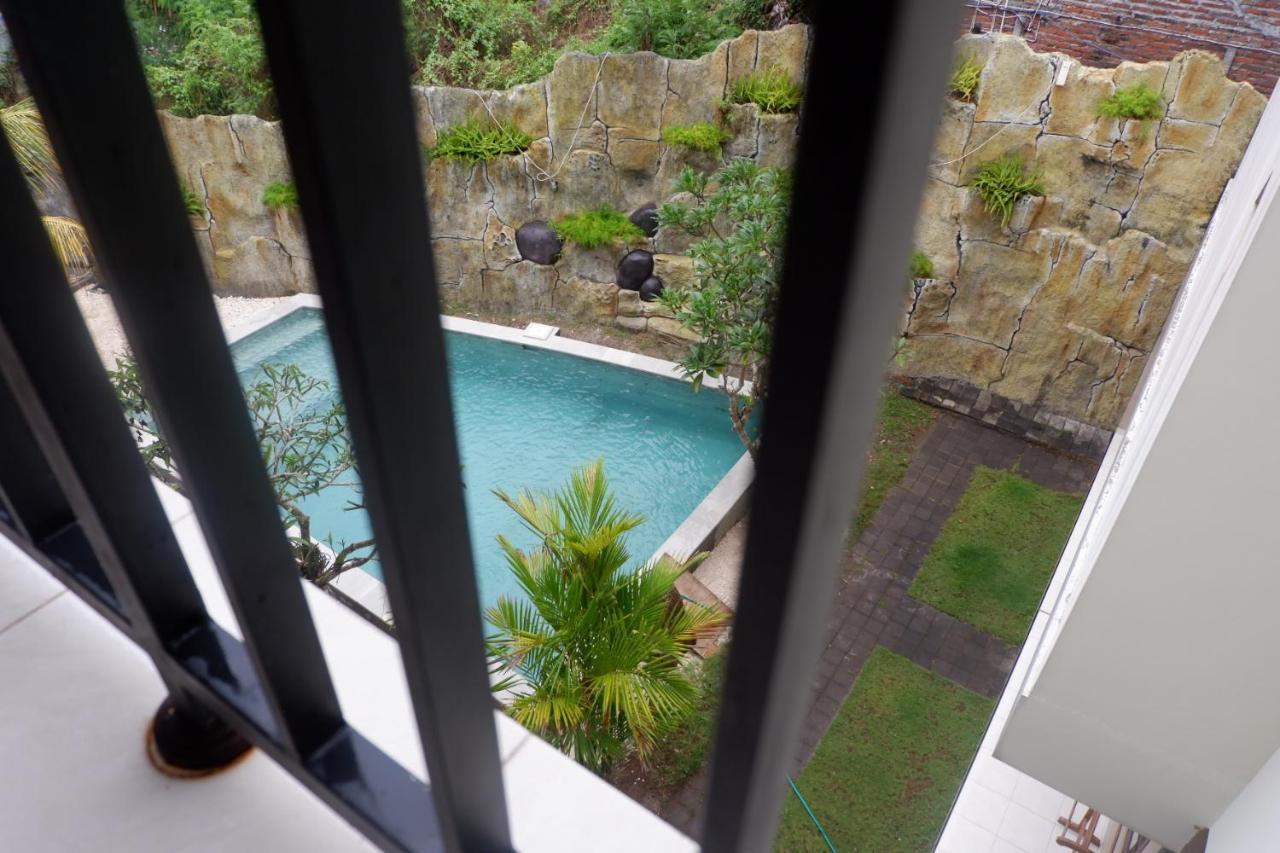 Apartamento Devata Giri Uluwatu Exterior foto