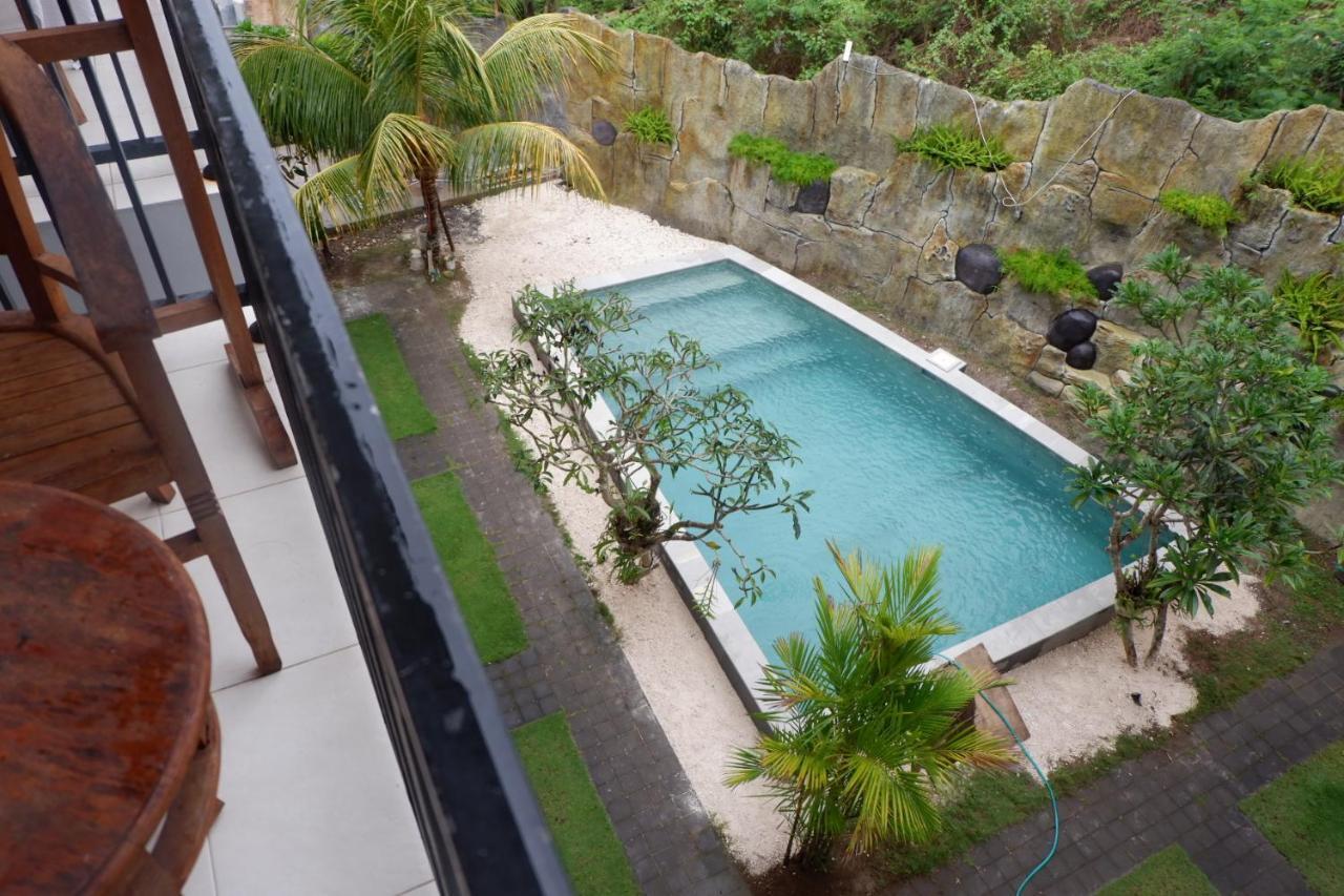 Apartamento Devata Giri Uluwatu Exterior foto