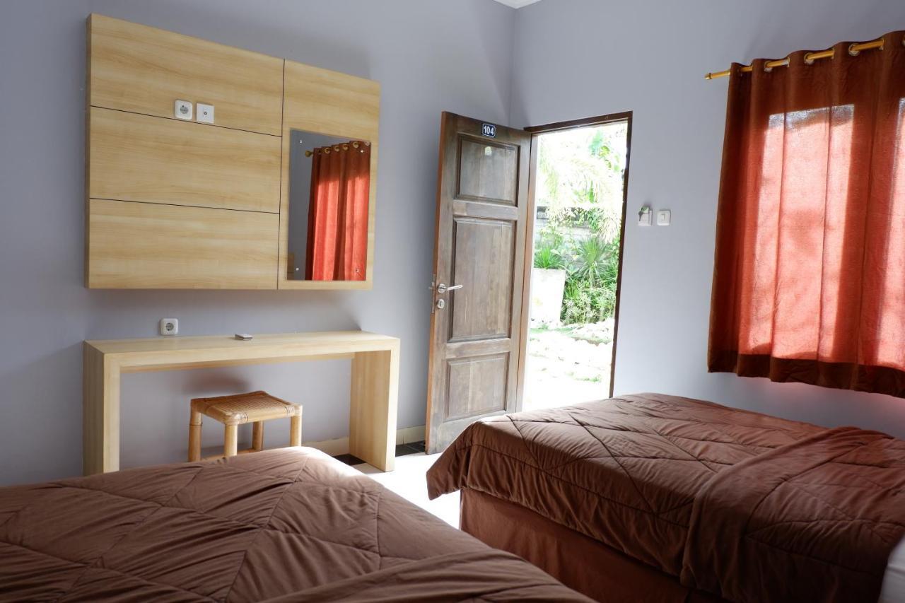 Apartamento Devata Giri Uluwatu Exterior foto