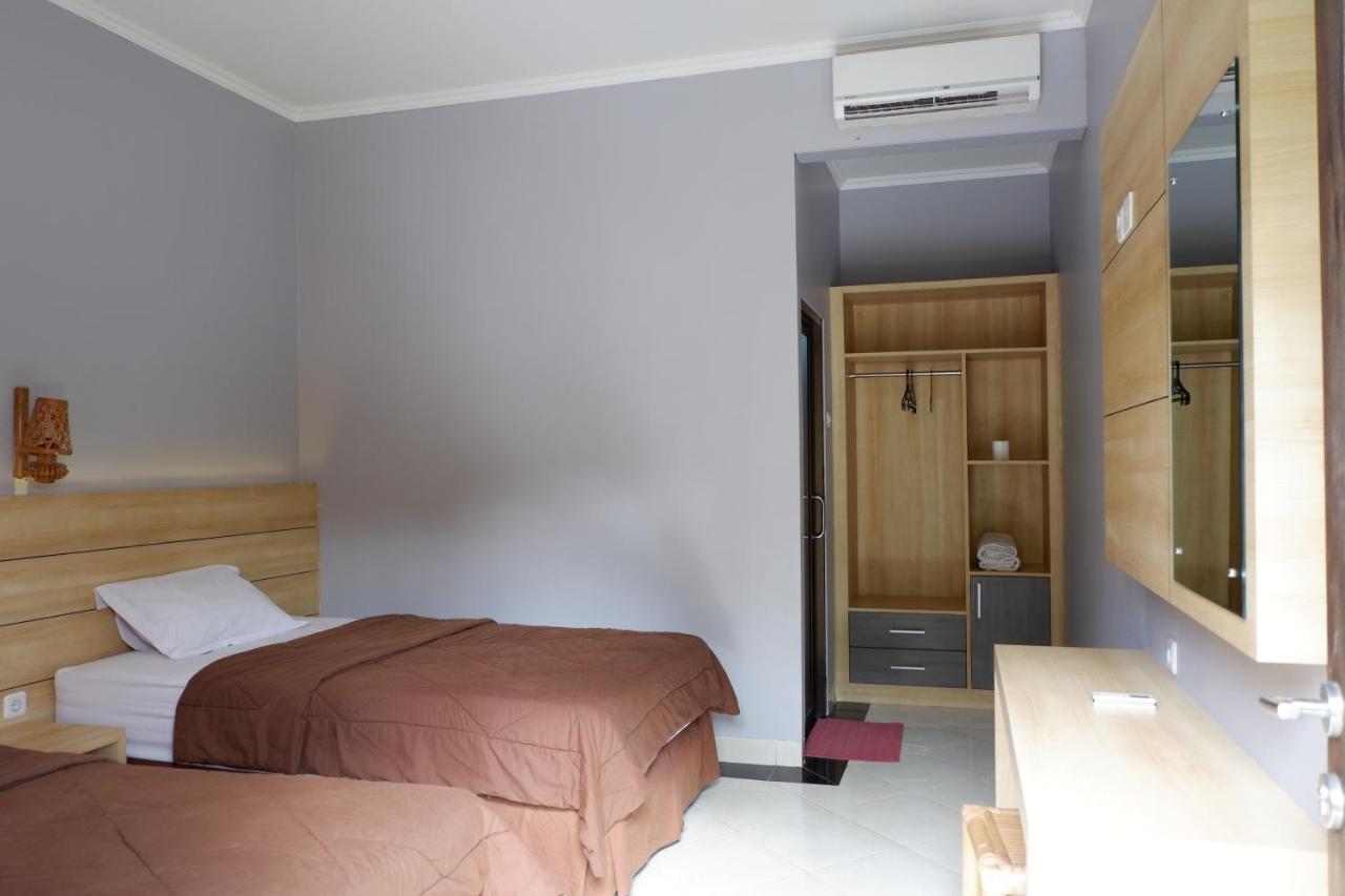 Apartamento Devata Giri Uluwatu Exterior foto