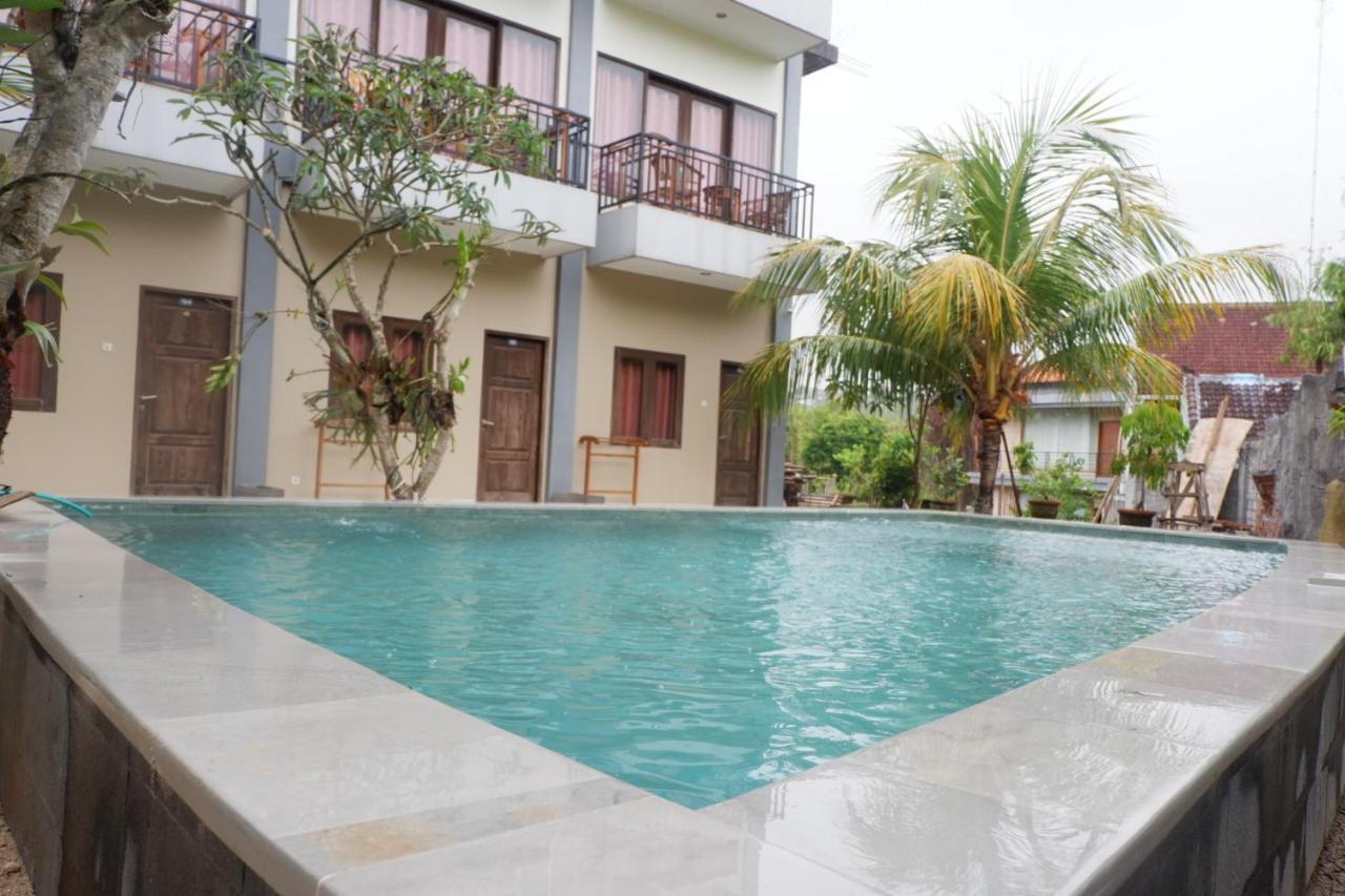 Apartamento Devata Giri Uluwatu Exterior foto