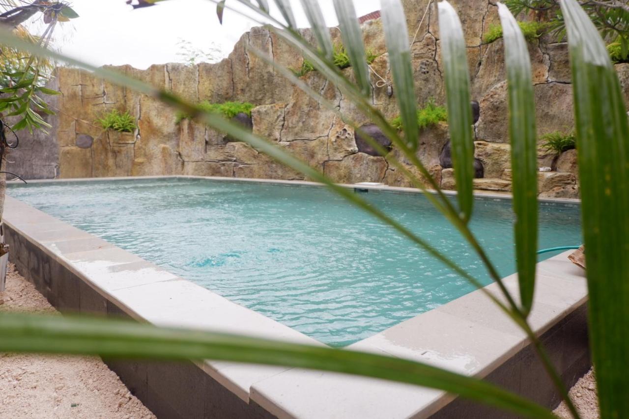 Apartamento Devata Giri Uluwatu Exterior foto