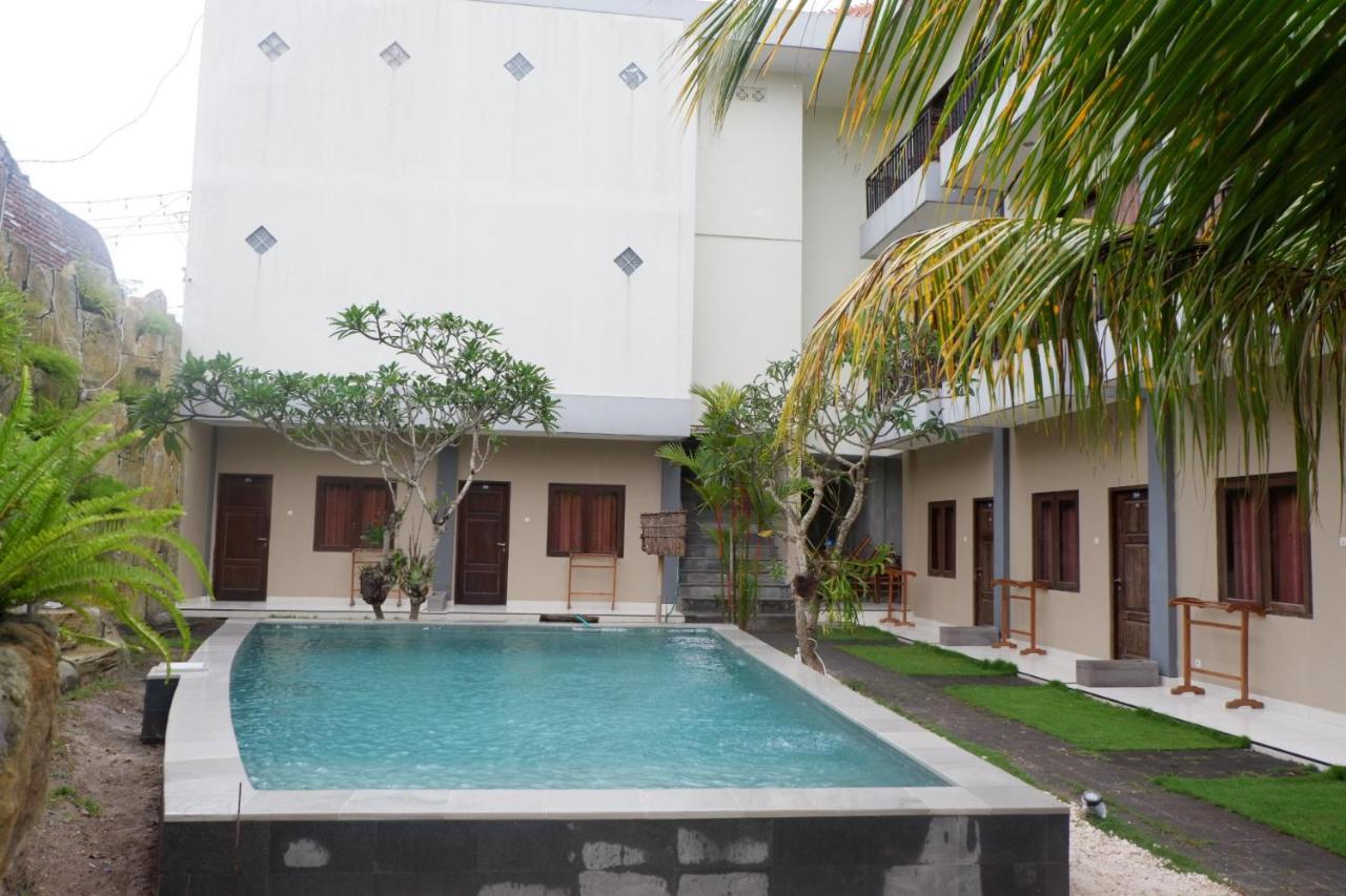 Apartamento Devata Giri Uluwatu Exterior foto