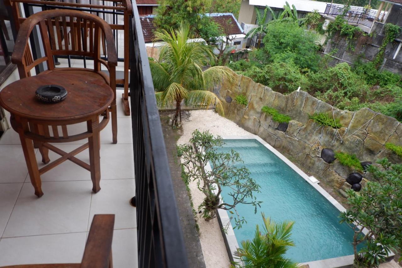 Apartamento Devata Giri Uluwatu Exterior foto